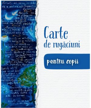 Carte de rugăciuni pentru copii