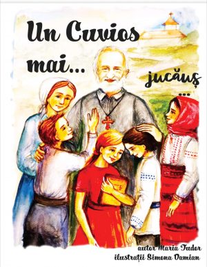 Un cuvios… mai jucaus…