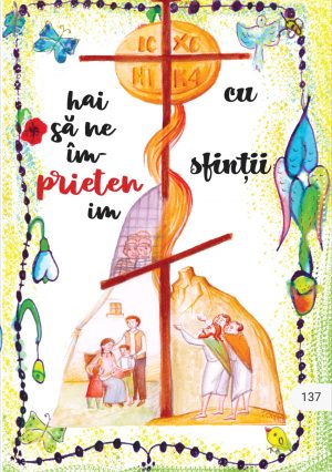 Hai să ne împrietenim cu Sfinții (joc)